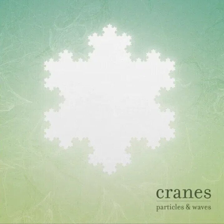 Vinylplade Cranes - Particles & Waves (Limited Edition) (Coloured) (180 g) (LP)