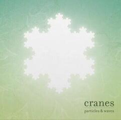 Vinilinė plokštelė Cranes - Particles & Waves (Limited Edition) (Coloured) (180 g) (LP)