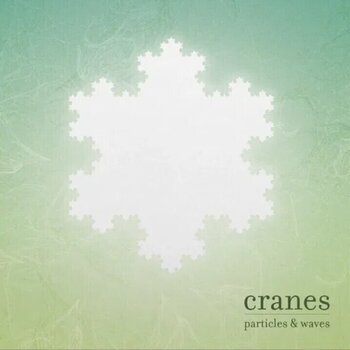Vinylplade Cranes - Particles & Waves (Limited Edition) (Coloured) (180 g) (LP) - 1