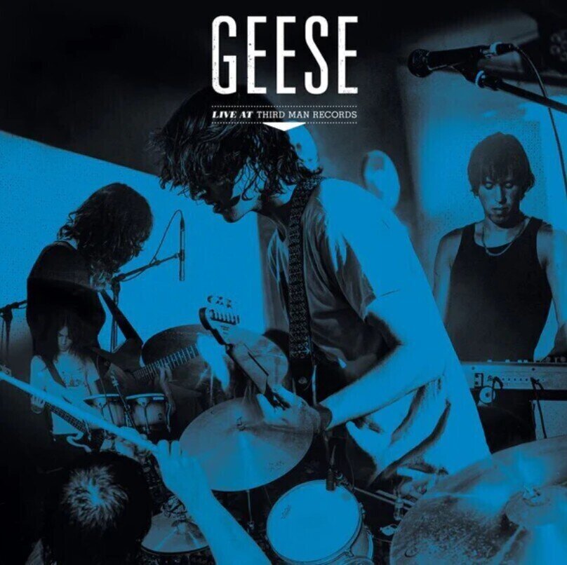 Disco de vinil Geese - Live At Third Man Records (LP)