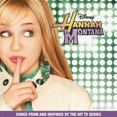 Vinylplate Various Artists Hannah Montana (Reissue) (Special Edition) (Green Splatter Coloured) (LP)