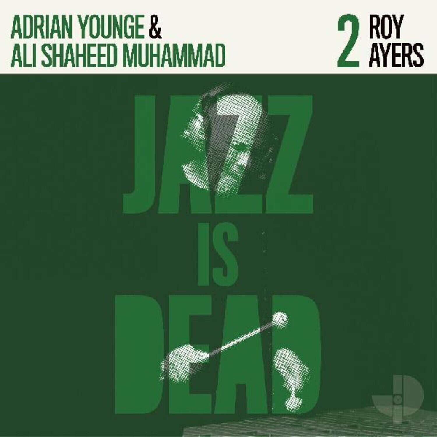 Hanglemez Adrian Younge & Ali Shaheed Muhammad - Jazz Is Dead 2 (LP)