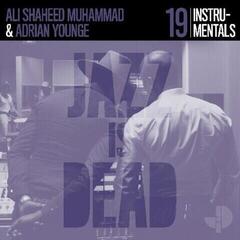 LP ploča Adrian Younge & Ali Shaheed Muhammad - Jazz Is Dead 19 (Instrumentals) (LP)