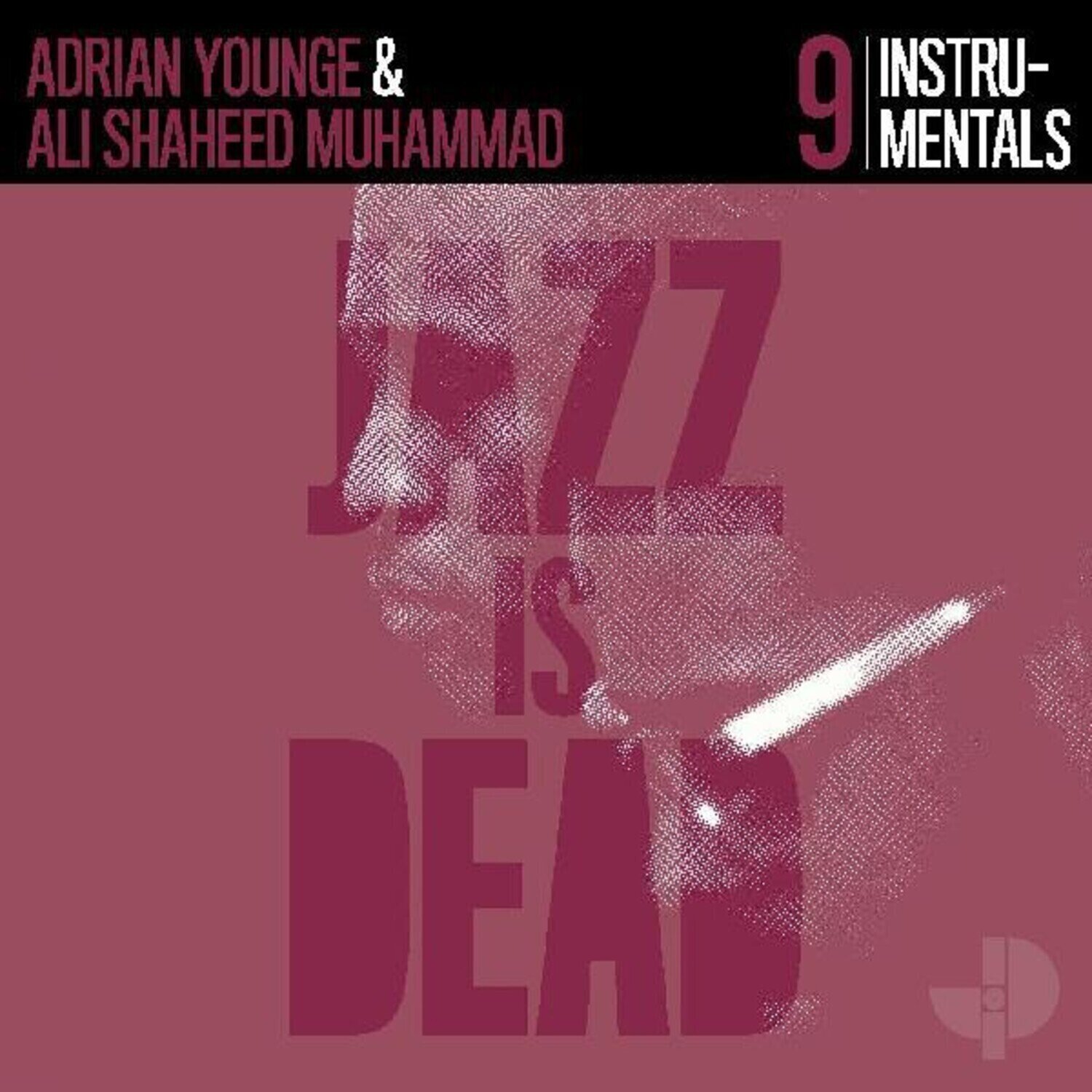 LP ploča Adrian Younge & Ali Shaheed Muhammad - Jazz Is Dead 9 (Instrumentals) (2 LP)