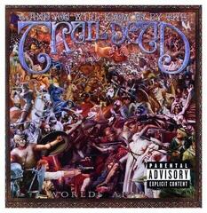 LP ploča ...And You Will Know Us by the Trail of Dead - Worlds Apart (Limited Edition) (Clear Coloured) (2 LP)