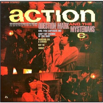LP ploča ? and the Mysterians - Action (45 RPM) (Reissue) (LP) - 1