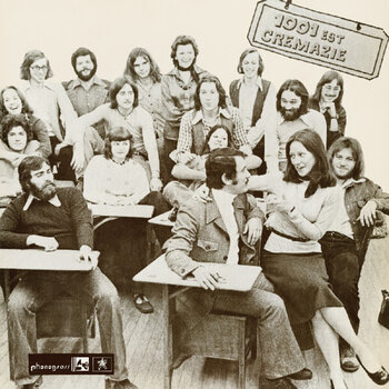 LP ploča 1001 Est Cremazie - 1001 Est Cremazie (Anniversary Edition) (Reissue) (LP) - 1