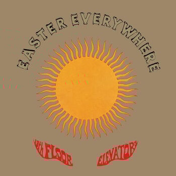 LP platňa 13Th Floor Elevators - Easter Everywhere (Reissue) (Half-Speed Mastered) (LP) - 1