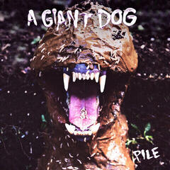 Disque vinyle A Giant Dog - Pile (LP)