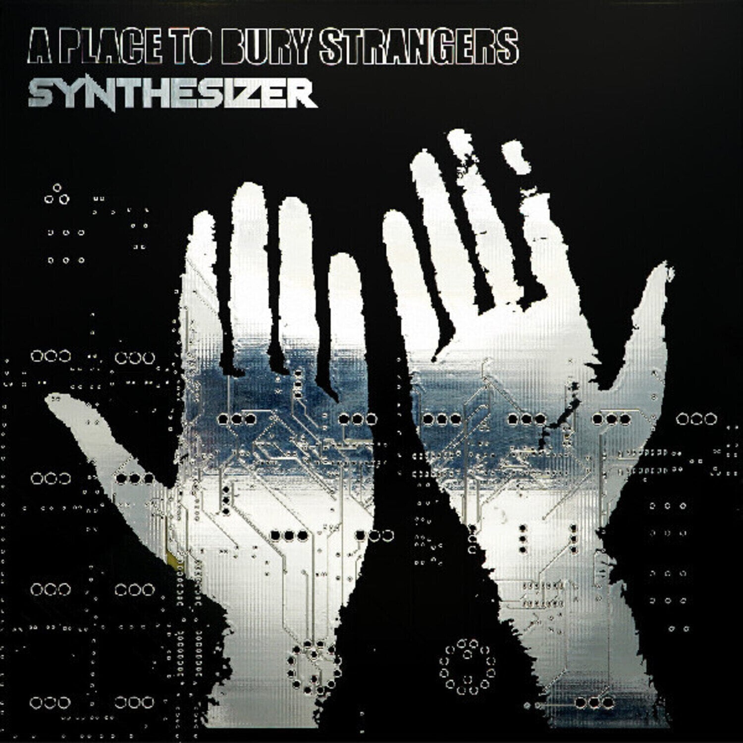 Disc de vinil A Place To Bury Strangers - Synthesizer (LP)