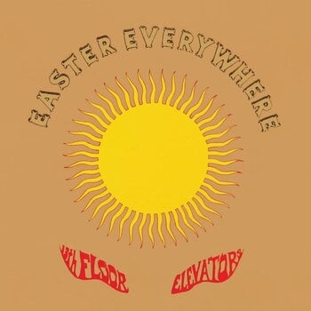 LP ploča 13Th Floor Elevators - Easter Everywhere (Reissue) (Limited Edition) (Psychedelic-Lava-Lamp Coloured) (2 LP) - 1