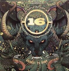 Hanglemez 16 - Bridges To Burn (Reissue) (Limited Edition) (Splatter Coloured) (180 g) (LP)