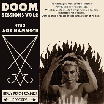 LP ploča 1782 & Acid Mammoth - Doom Sessions Vol. 2 (Limited Edition) (Purple Coloured) (LP) - 1