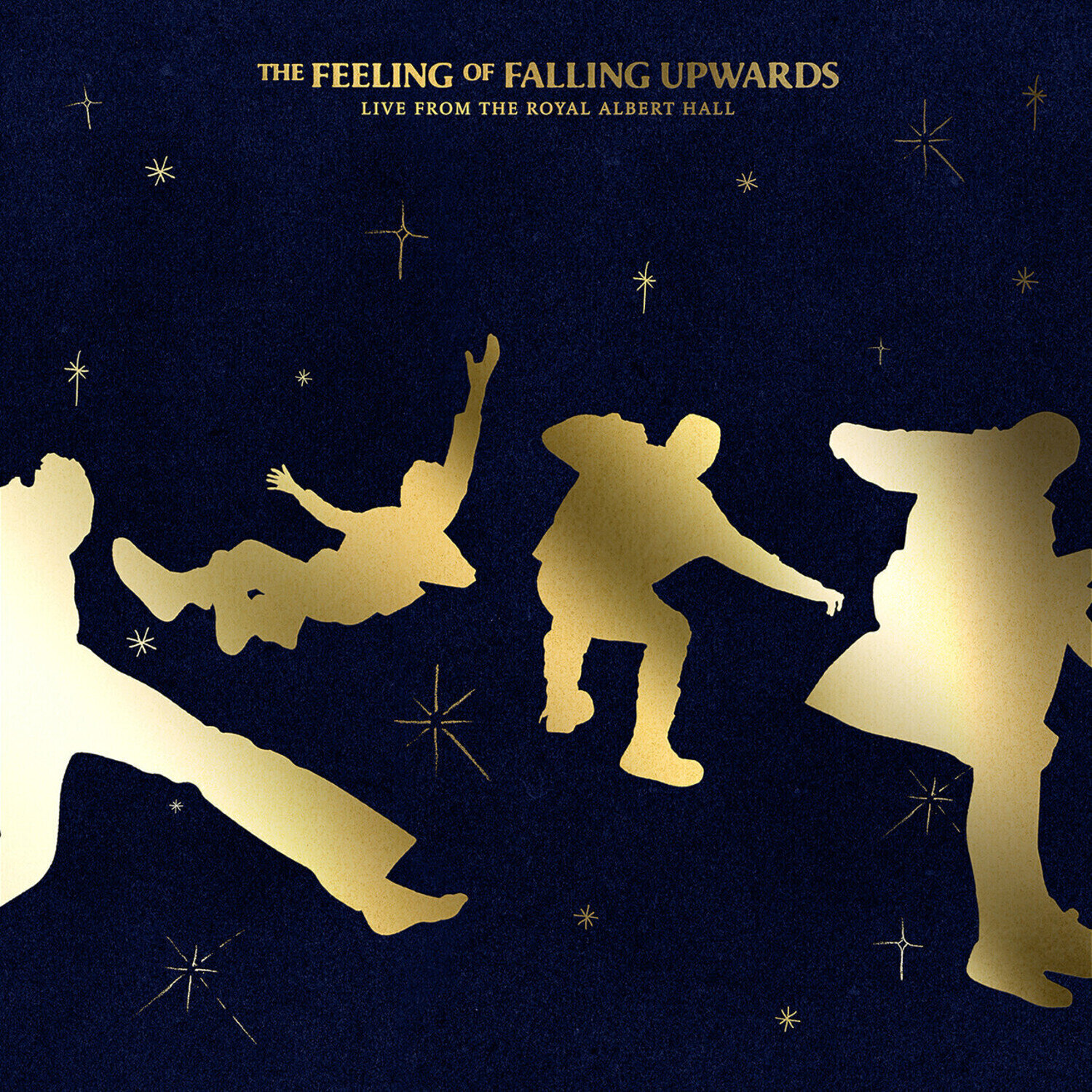 LP ploča 5 Seconds Of Summer - The Feeling Of Falling Upwards (Live From The Royal Albert Hall) (2 LP)