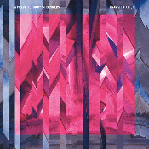 LP ploča A Place To Bury Strangers - Transfixiation (LP)