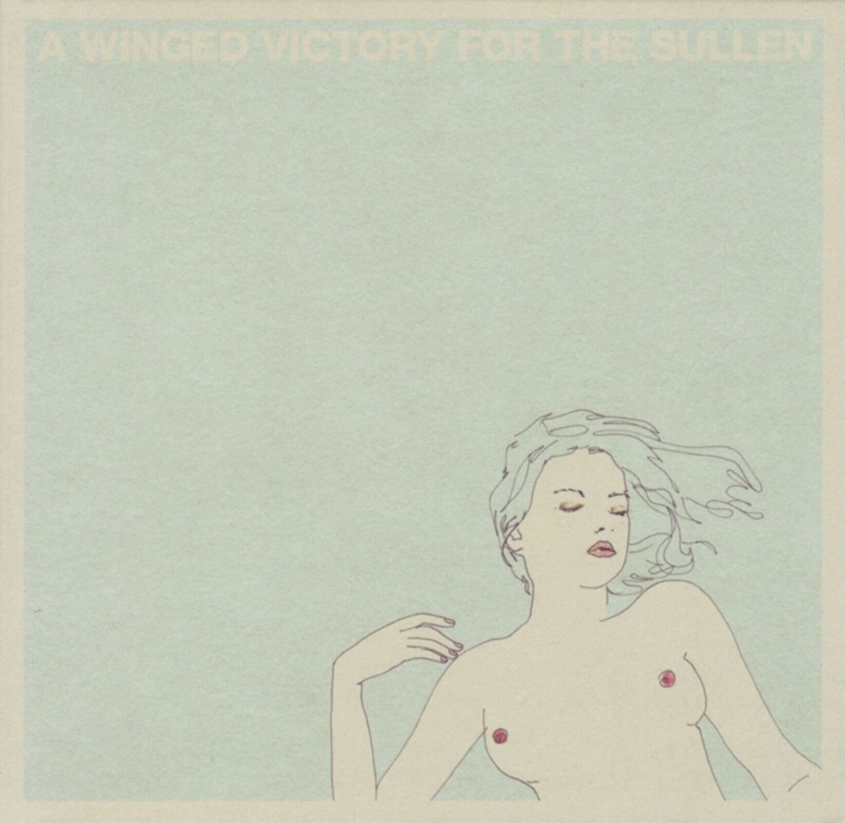 LP ploča A Winged Victory For The Sullen - A Winged Victory For The Sullen (LP)