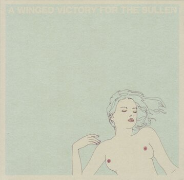 LP ploča A Winged Victory For The Sullen - A Winged Victory For The Sullen (LP) - 1
