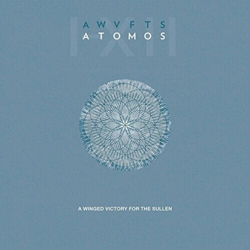 Vinyl Record A Winged Victory For The Sullen - Atomos I - XII (2 LP)