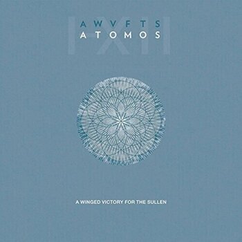 Vinyl Record A Winged Victory For The Sullen - Atomos I - XII (2 LP) - 1