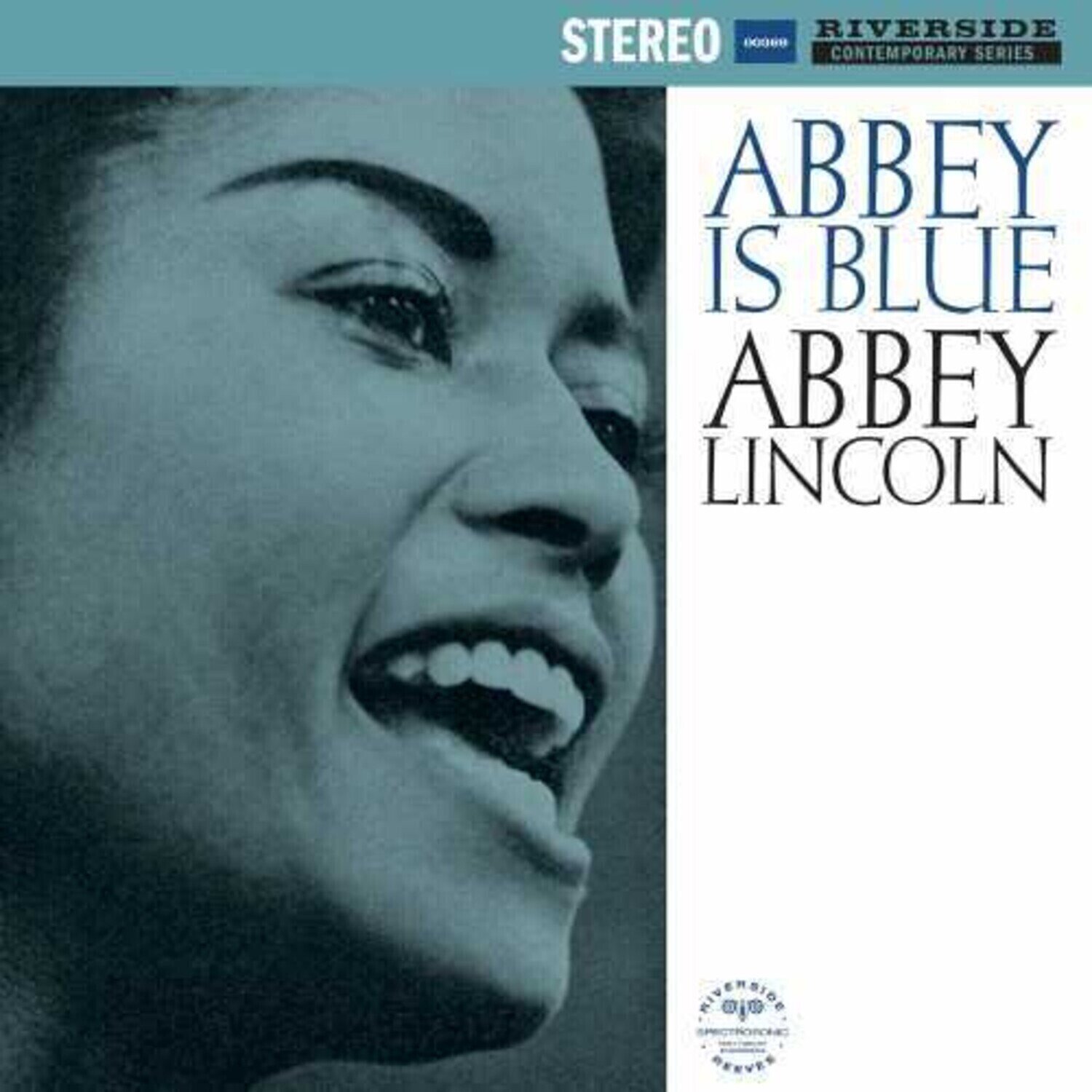 LP ploča Abbey Lincoln - Abbey Is Blue (Reissue) (180 g) (LP)