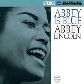 LP ploča Abbey Lincoln - Abbey Is Blue (Reissue) (180 g) (LP) - 1