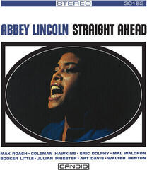 Disc de vinil Abbey Lincoln - Straight Ahead (Reissue) (180 g) (LP)