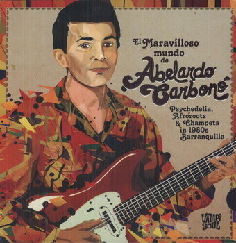 LP ploča Abelardo Carbono - El Maravilloso Mundo De... (2 LP) - 1