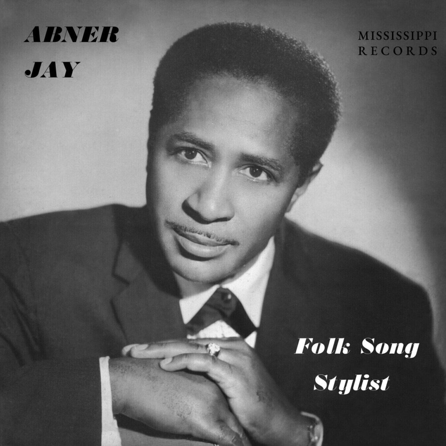 LP ploča Abner Jay - Folk Song Stylist (LP)