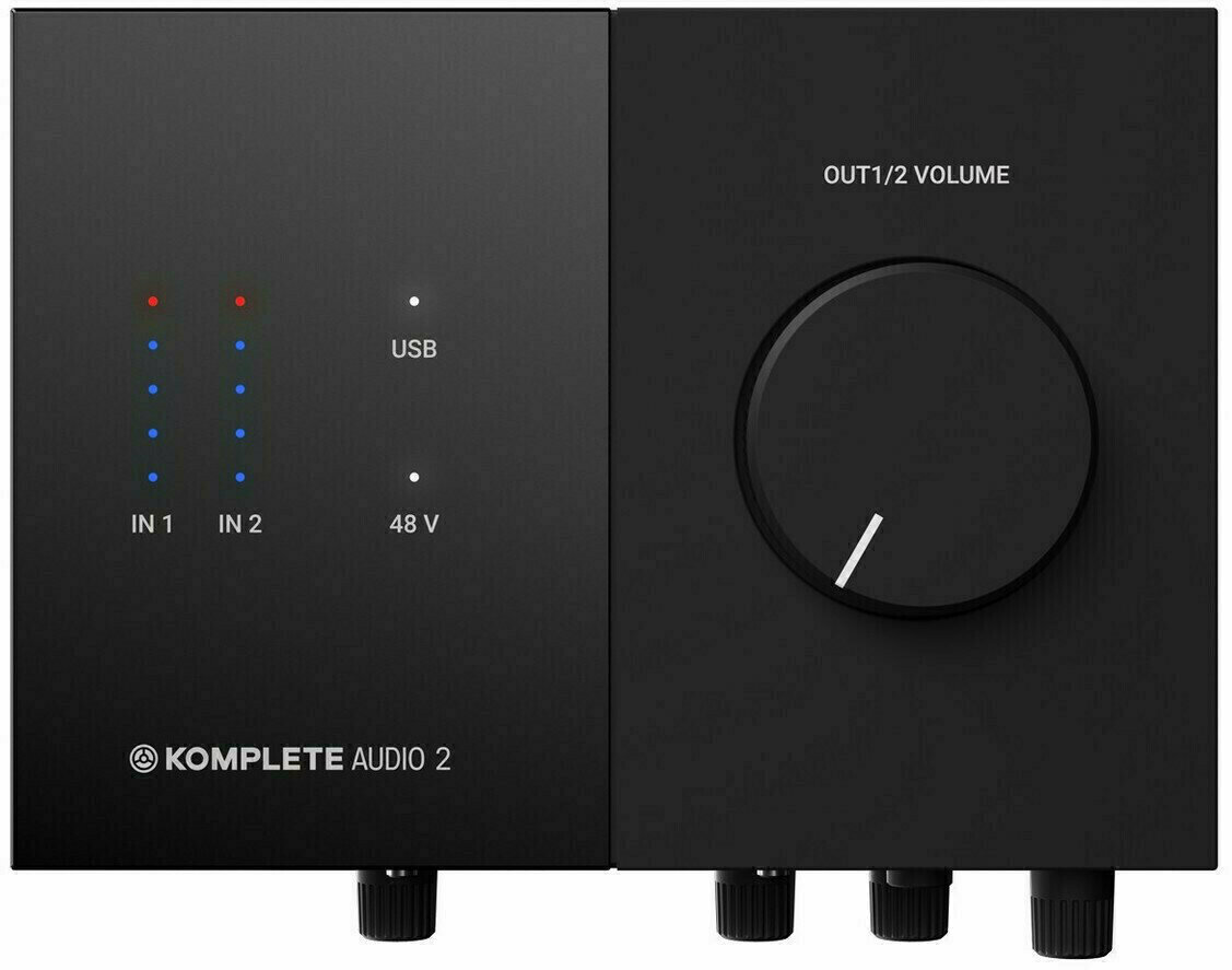 Native Instruments KOMPLETE AUDIO 2