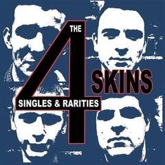 LP ploča 4 Skins - Singles & Rarities (2 LP)