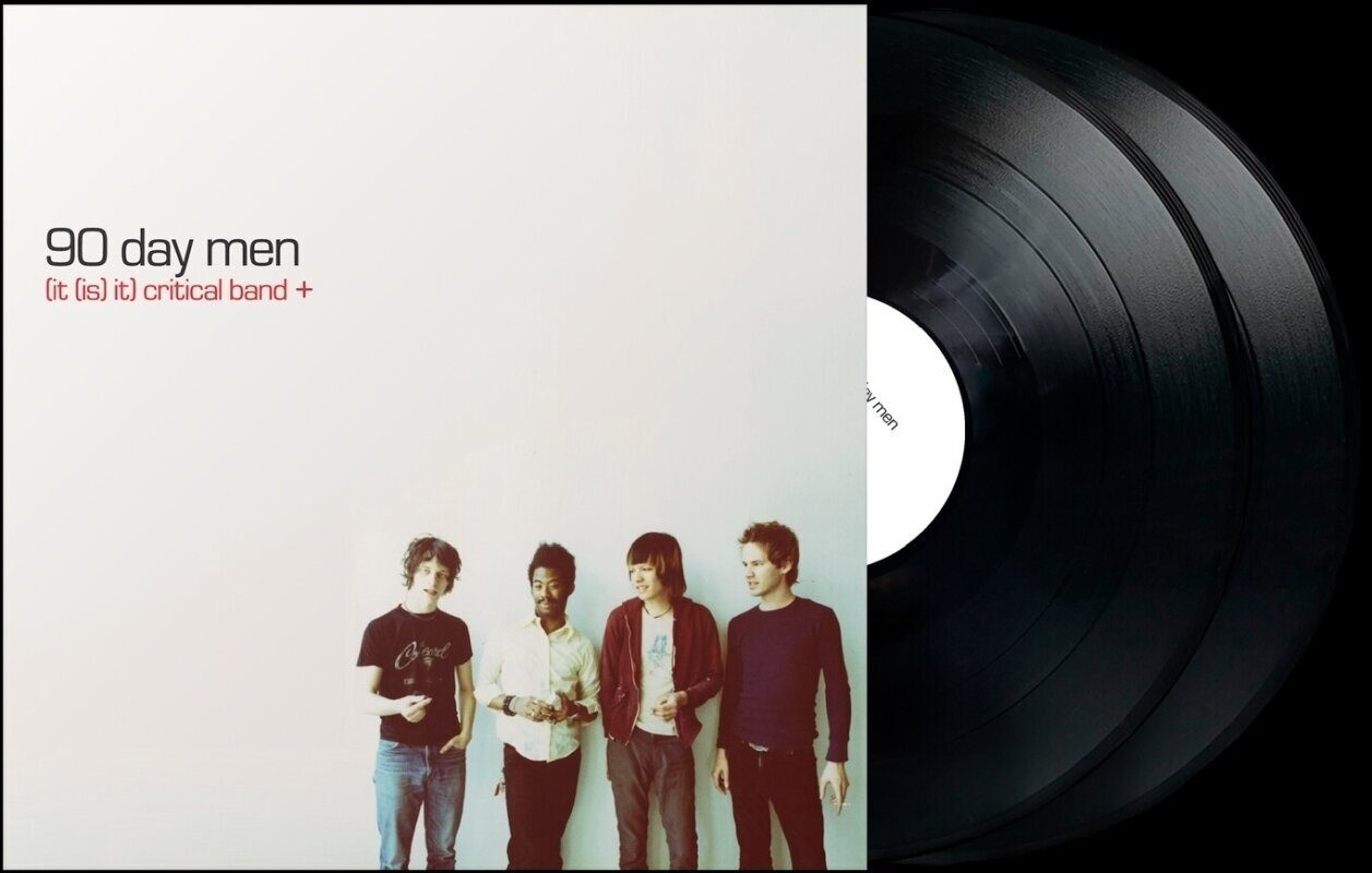 Disc de vinil 90 Day Men - (It (Is) It) Critical Band + (Y2K 25th Anniversary Edition) (2 LP)