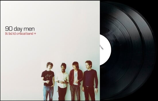 Disc de vinil 90 Day Men - (It (Is) It) Critical Band + (Y2K 25th Anniversary Edition) (2 LP) - 1