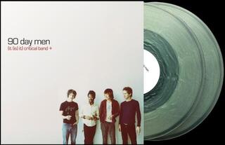 Disque vinyle 90 Day Men - (It (Is) It) Critical Band + (Y2K 25th Anniversary Edition) (Beta Wave Coloured) (2 LP)