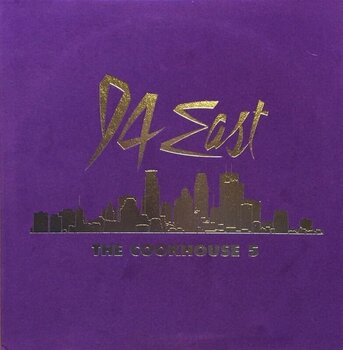 LP ploča 94 East - The Cookhouse 5 (Gold Coloured) (LP) - 1