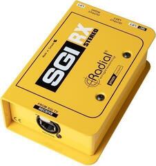 DI кутия Radial SGI RX Stereo DI кутия