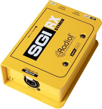 Di-Box Radial SGI RX Stereo Di-Box - 1