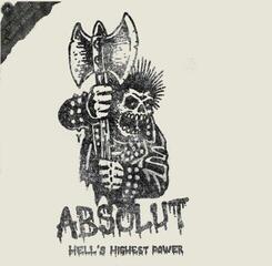 LP ploča Absolut - Hell's Highest Power (LP)