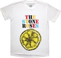 The Stone Roses Lemon Multicolour White L T-särk