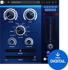 Studio software plug-in effect Relab Development Sonsig ACE (Digitaal product)