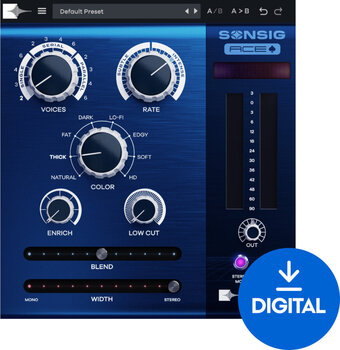 Štúdiový softwarový Plug-In efekt Relab Development Sonsig ACE (Digitálny produkt) - 1