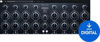 Studio software plug-in effect Relab Development Maselec MEA-2 (Digitaal product)