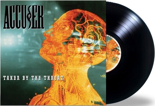 LP ploča Accu§er - Agitation (LP) - 1