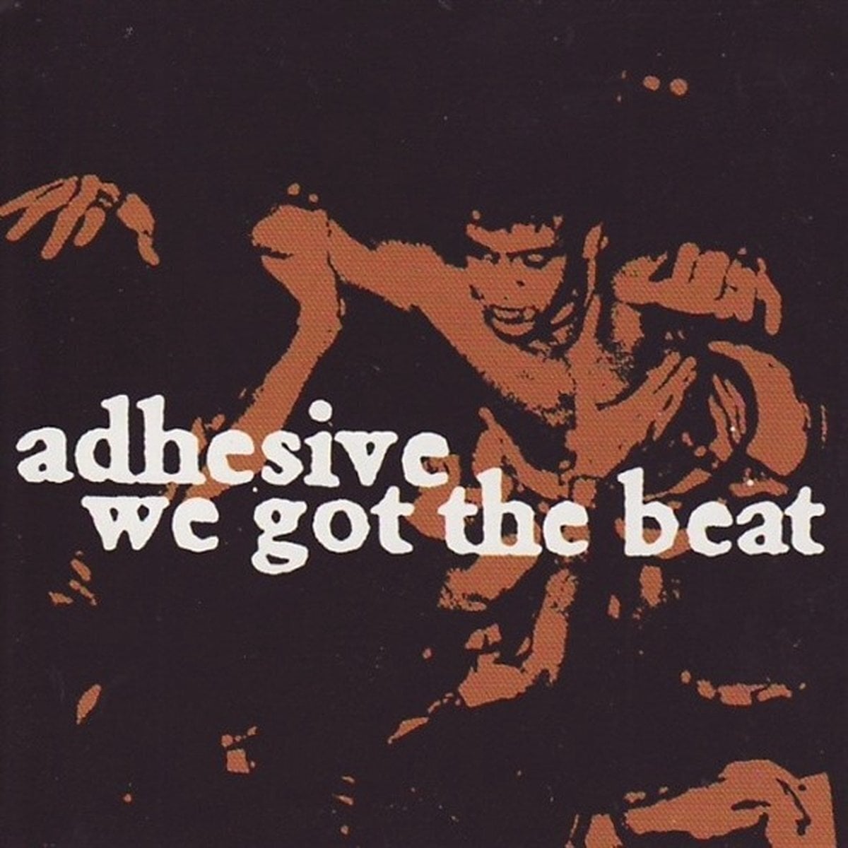 LP ploča Adhesive - We Got The Beat (LP)
