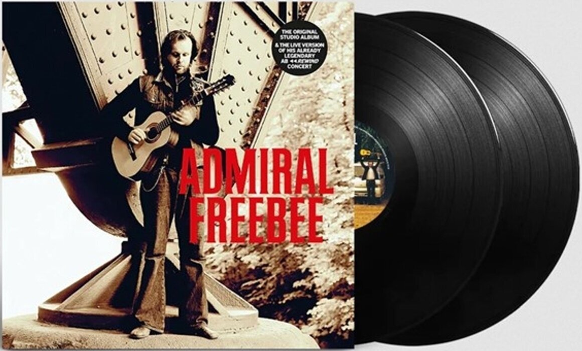 LP ploča Admiral Freebee - Admiral Freebee (20th Anniversary Edition) (180 g) (2 LP)
