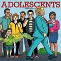 The Adolescents - Cropduster (Reissue) (Gold Coloured) (180 g) (LP)