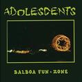 The Adolescents - Balboa Fun*Zone (Limited Edition) (Coloured) (LP)
