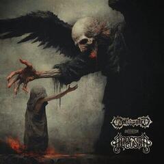 LP ploča Adrestia & Collapsed - Split (LP)