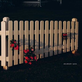 Schallplatte Alex Albrecht - Aurora (LP) - 1