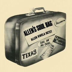 LP ploča Allen Kwela Octet - Allen's Soul Bag (LP)