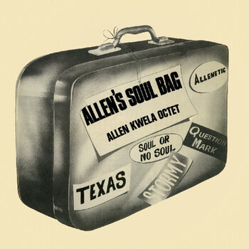 LP ploča Allen Kwela Octet - Allen's Soul Bag (LP) - 1